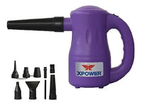 Secadora Manual Xpower De Fácil Uso