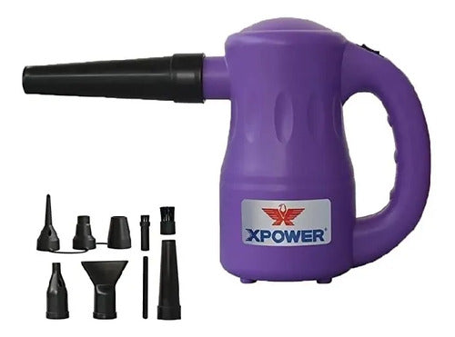 Secadora Manual Xpower De Fácil Uso