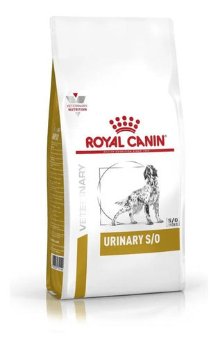 Alimento Royal Canin Urinary S/o Para Perro Adulto De Raza Mediana Y Grande Sabor Mezcla