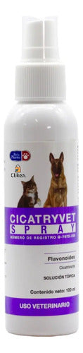 Cicatryvet Spray 100ml