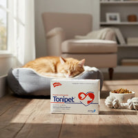 Tonipet Holliday 21 Tabs Cardioprotector