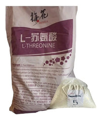 L Treonina Para Alimento Animales 5 Kg Aves, Porcinos