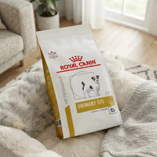 Alimento Royal Canin Urinary So Small Dog 4 Kg