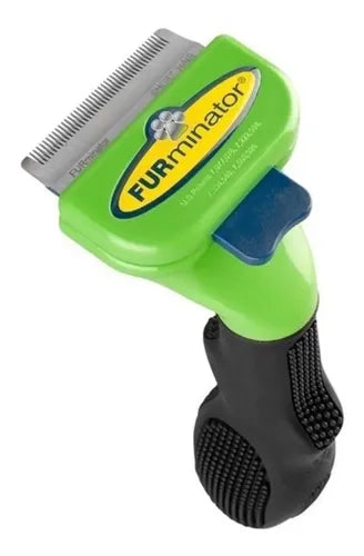 Furminator Quitador De Pelo Para Perros De Pelo Largo Verde