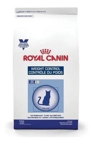 Alimento Royal Canin Weight Control Felino 3.5 Kg