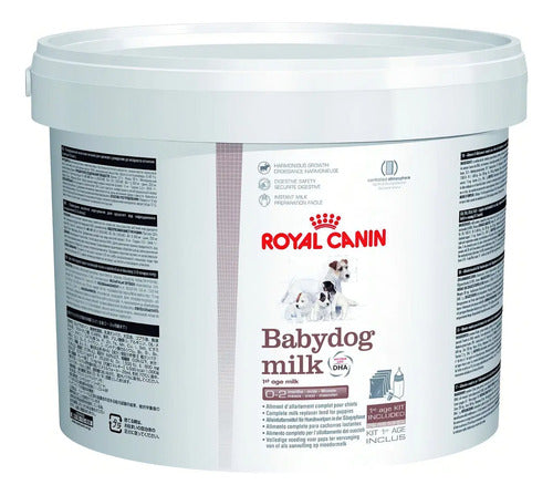 Royal Canin Breed Health Nutrition Leche Para Cachorro 2kg