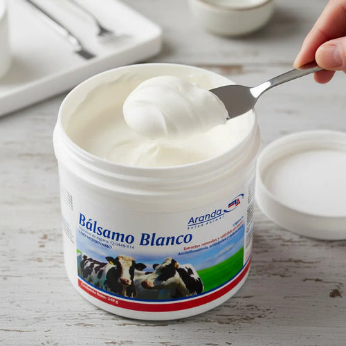 Balsamo Blanco Aranda 240 G Sellado