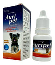 Auri Pet Solución Otica Biochem 10 Ml Mayor Acción Auripet