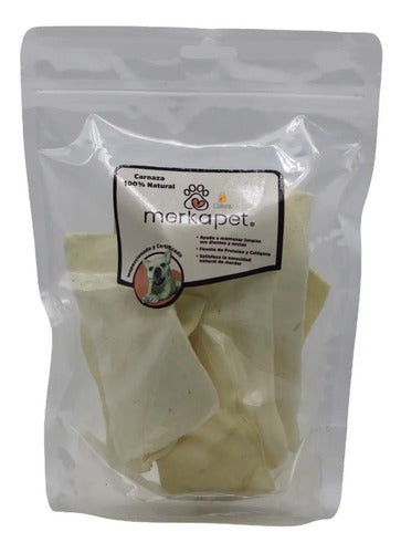 Merkapet Carnaza Natural Para Perro Galletas 150 G