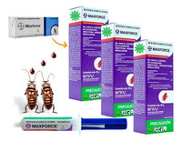Paquete De 5 Maxforce Gel Bayer Max Forcé 30 Gr Envió Gratis