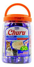 Inaba Churu Golosina Para Gatos Atún 50 Variedades 14g C/u