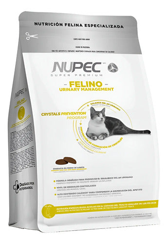Nupec Felino Urinary Management 1.5 Kg