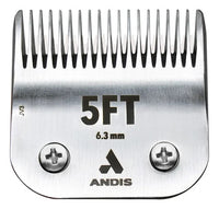 Navaja Andis Ceramic Edge 5ft Estética Canina