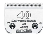 Cuchilla Andis Num 40 Ceramica