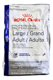 Alimento Royal Canin Professional Dog Adult Large 16.33 Kg