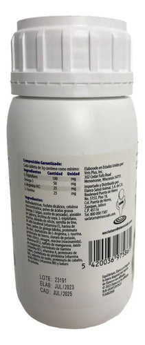 Equilibrium Senior 60 Tabs Para Perro