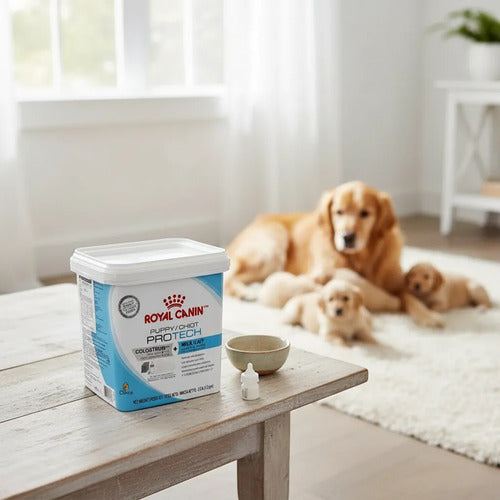 Leche Royal Puppy Protech 300grs