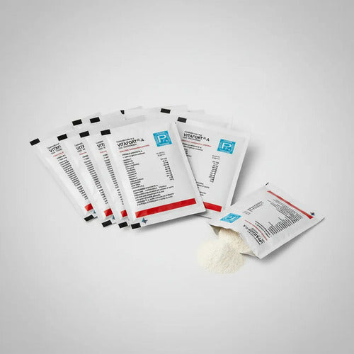 Vitafort A 10 Sobres De 10 Gramos & Polvo Oral Parfarm Aves