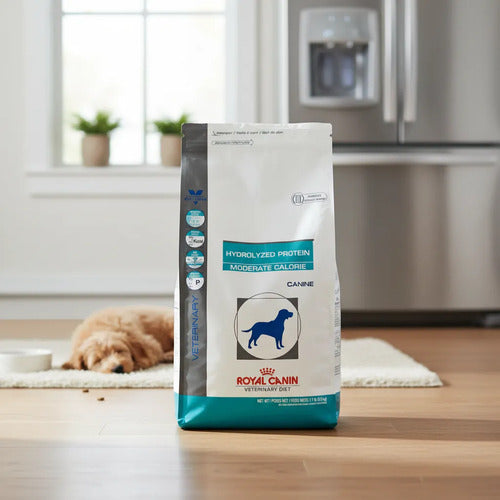 Alimento Royal Canin Hydrolyzed Protein Moderate Cal 11 Kg