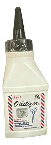 Aceite Oilitizer Figuer Para Cuchillas
