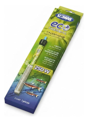 Calentador Sumergible Con Termostato Lomas Eco Thermal 250 W 250 W