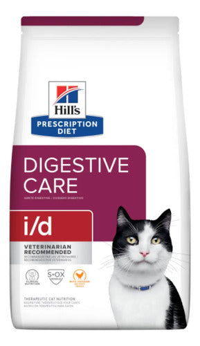 Alimento Hill's Digestive Care I/d Gato 1.81 Kg