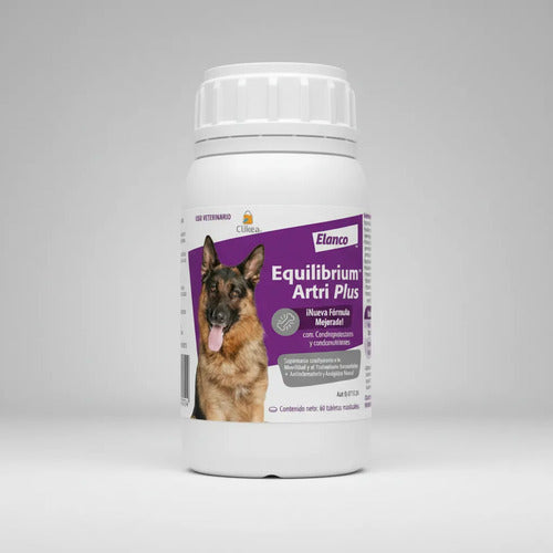 Elanco Equilibrium Artri Plus 60 Tab Articular Artro