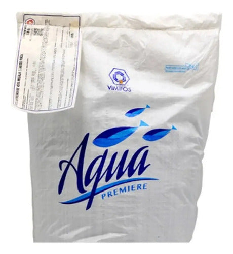 Alimento Migaja Peces Tilapia Aqua Premiere Vimifos 10 Kg