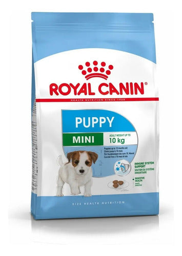 Mini Puppy Royal Canin 5.9 Kg - Alimento Para Cachorro - Nuevo Original Sellado