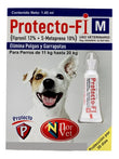 Protecto Fi M Antipulgas Fipronil Al 12% Norvet 1.45 Ml