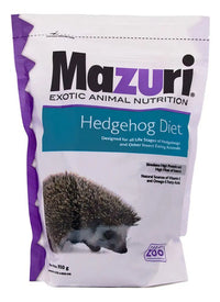 Mazuri Alimento Extruido Para Erizo Tierra Insectivoro