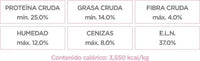 Alimento Nupec Adulto Razas Mini 1 Kg