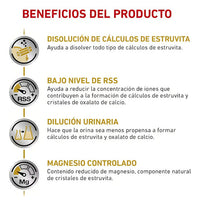 Alimento Royal Canin Canine Urinary S/o 8kg Raza Mediana