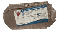 Minerales Block De Sal Caballos 2kg