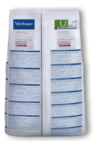 Hpm Virbac Dog Urology Dissolution & Prevention 12kg