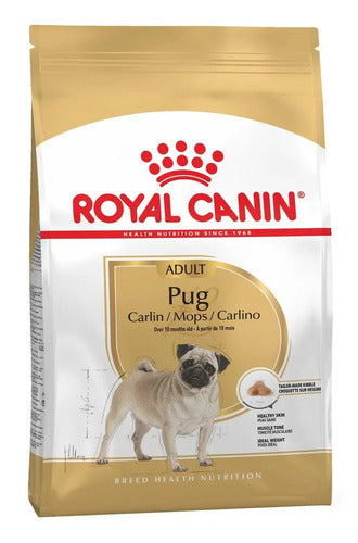 Alimento Royal Canin Pug Para Perro Adulto  1.13kg