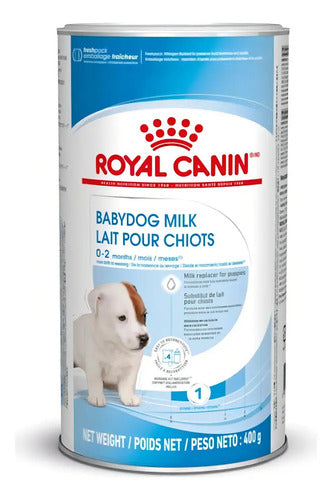 Leche Royal Canin Para Cachorro Baby Dog 400g