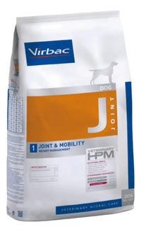 Alimento Virbac Hpm Dog Joint & Mobility 3 Kg.