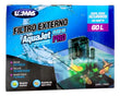 Filtro Externo De Cascada Aquajet Slim Pro 60 Litros Pecera