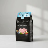Natural Gourmet Baby Alimento Para Cachorro 7.5 Kg - Nuevo