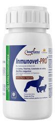 Inmunovet-pro Suplemento Inmunológico Perros Y Gatos 75g