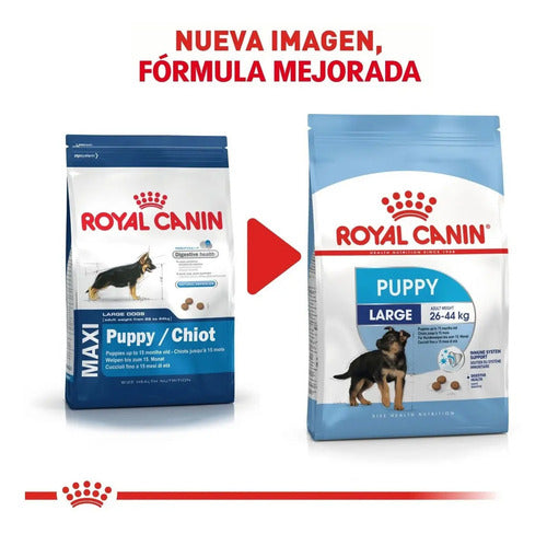 Royal Canin Maxi Puppy 15.9 Kg Sellado