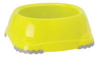 Plato Para Mascotas Smarty Bowl Chico 315 Ml Amarillo