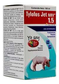 Tylofos Jet Nrv 1.5 100 Ml Aves Norvet