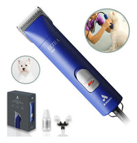 Maquina Profesional Para Mascotas Andis Ultraedge Agc 2 Velocidades Cuchilla 10 Rasuradora Para Perros Gatos Cuchillas Desmontables Azul