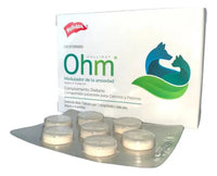 Modulador De Ansiedad Ohm Perros Y Gatos Holliday 21 Tab