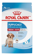 Royal Canin Medium Puppy Alimento Cachorro 2-12 Meses 341 Gr