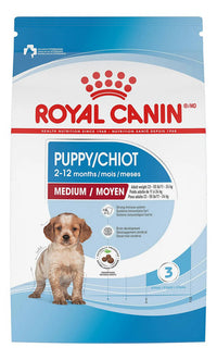 Royal Canin Medium Puppy Alimento Cachorro 2-12 Meses 341 Gr