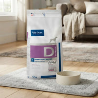 Virbac Alimento Perro Dermato Apoyo Dermatológico 12kg