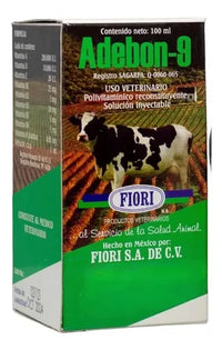 Adebon-9  Fiori 100ml